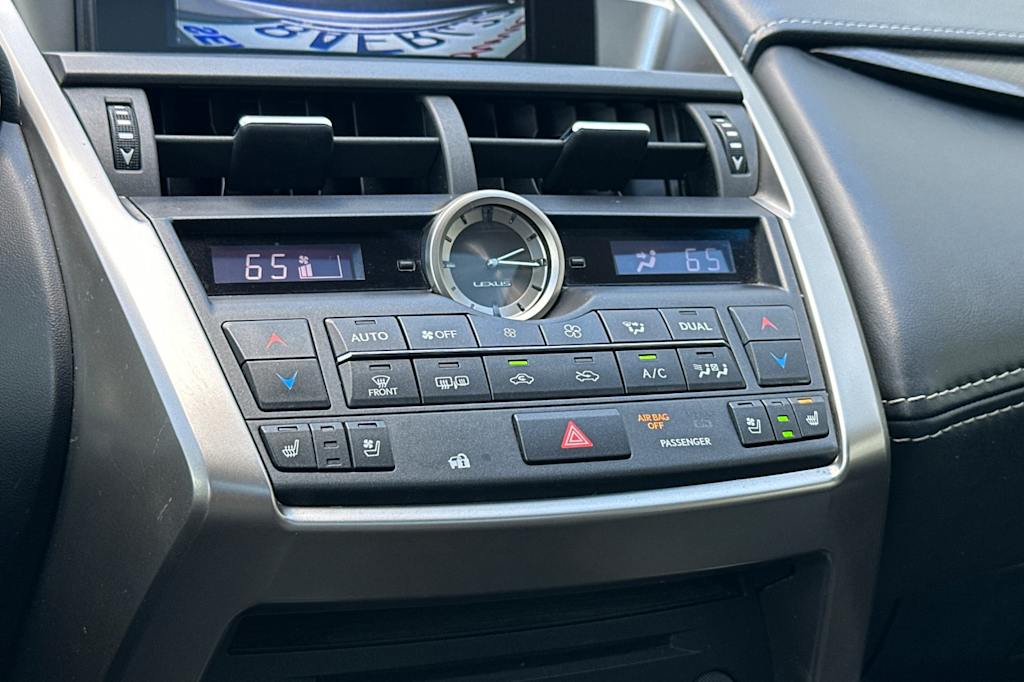 Thumbnail: 2017 Lexus NX - 26