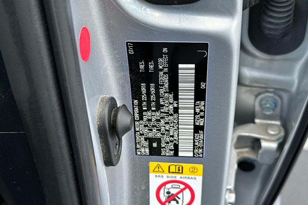 Thumbnail: 2017 Lexus NX - 34