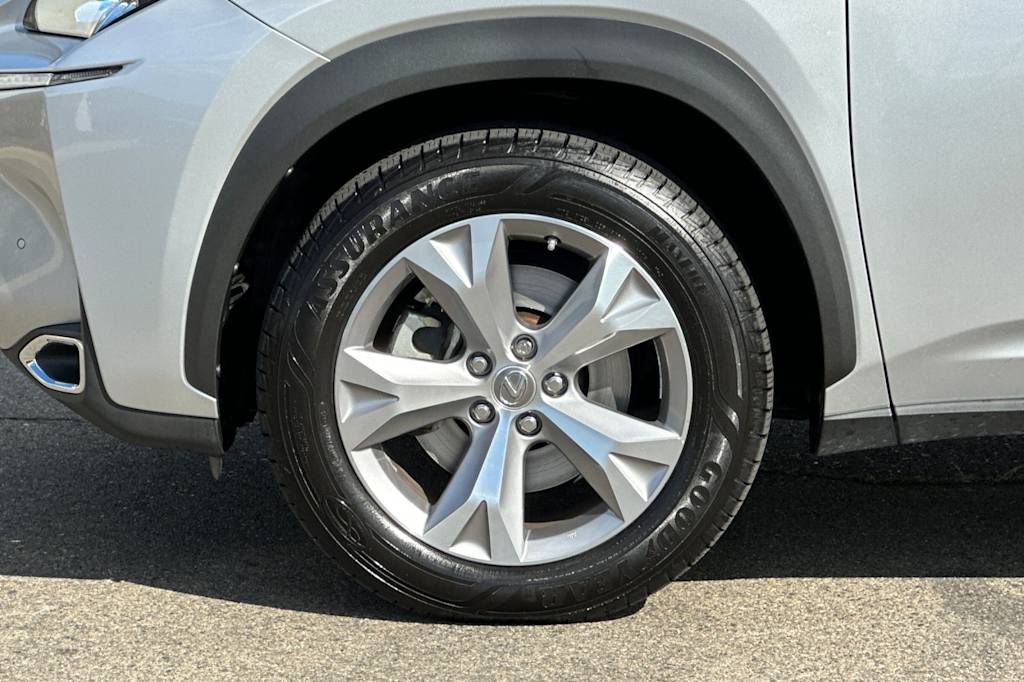 Thumbnail: 2017 Lexus NX - 8