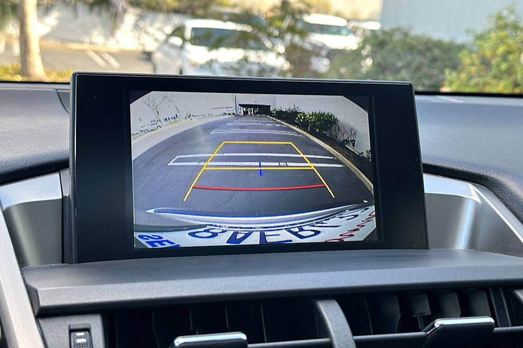 Thumbnail: 2017 Lexus NX - 25