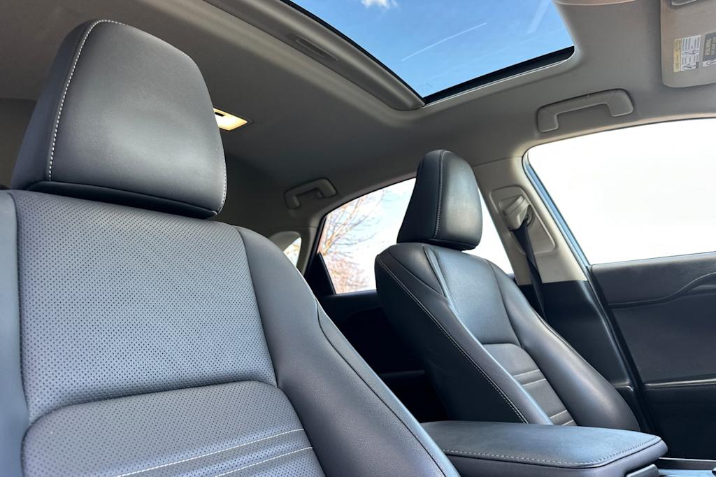 Thumbnail: 2017 Lexus NX - 11