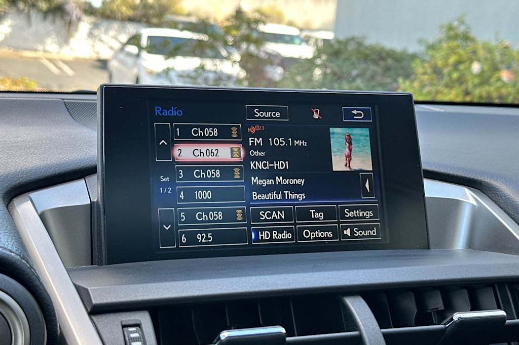 Thumbnail: 2017 Lexus NX - 14