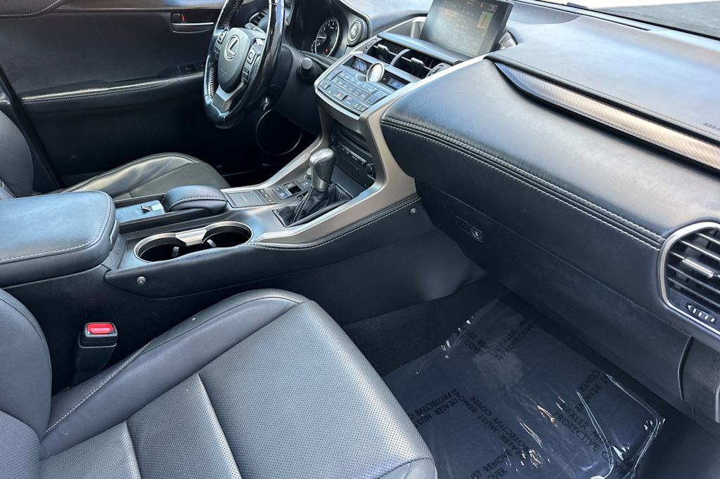 Thumbnail: 2017 Lexus NX - 13