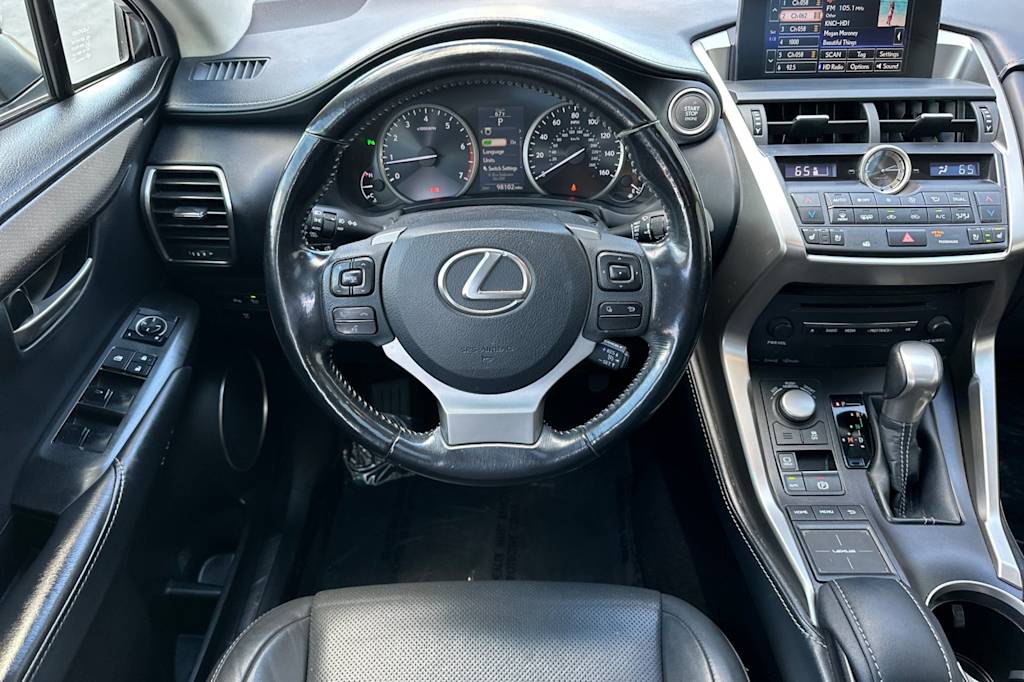 Thumbnail: 2017 Lexus NX - 9