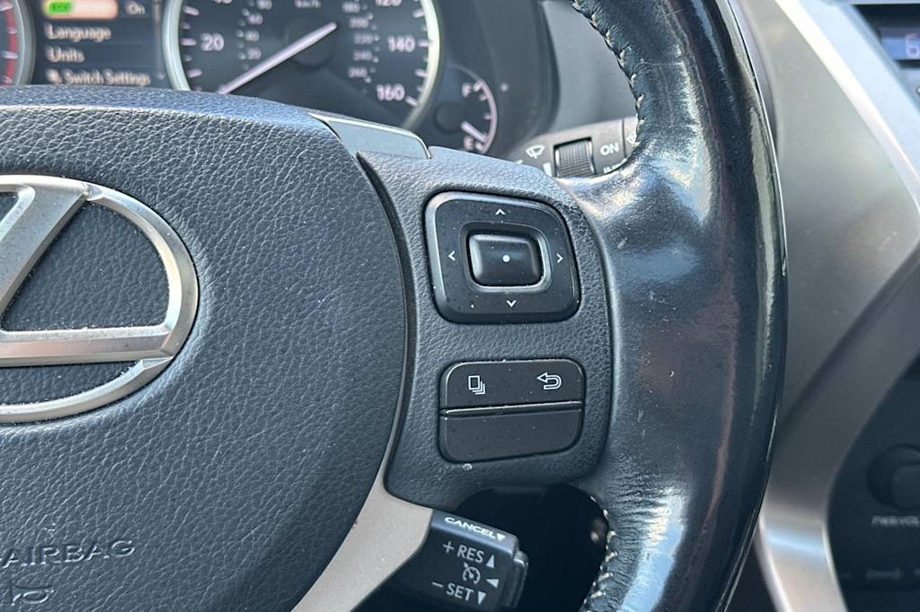 Thumbnail: 2017 Lexus NX - 30