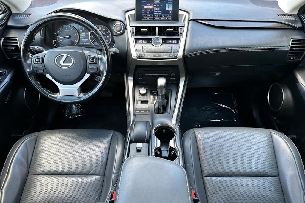 Thumbnail: 2017 Lexus NX - 2