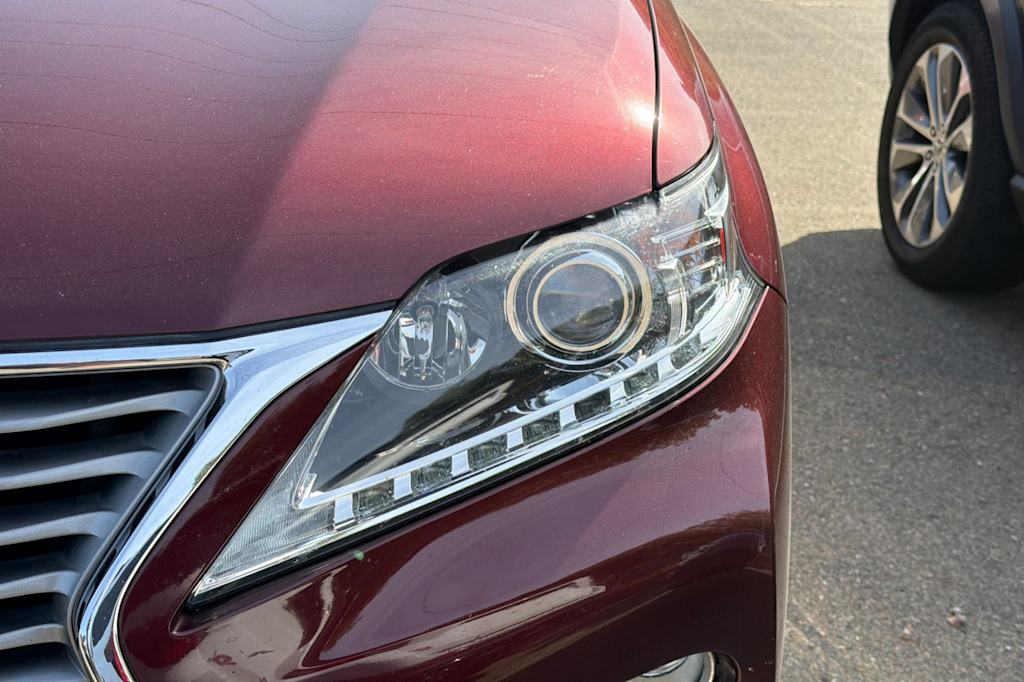 Thumbnail: 2013 Lexus RX - 14