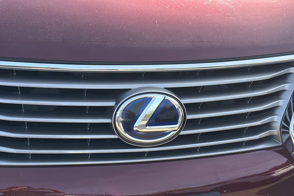Thumbnail: 2013 Lexus RX - 13