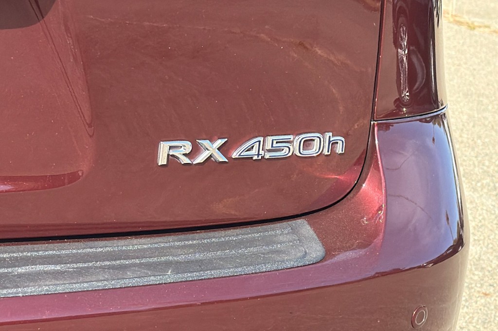 Thumbnail: 2013 Lexus RX - 10