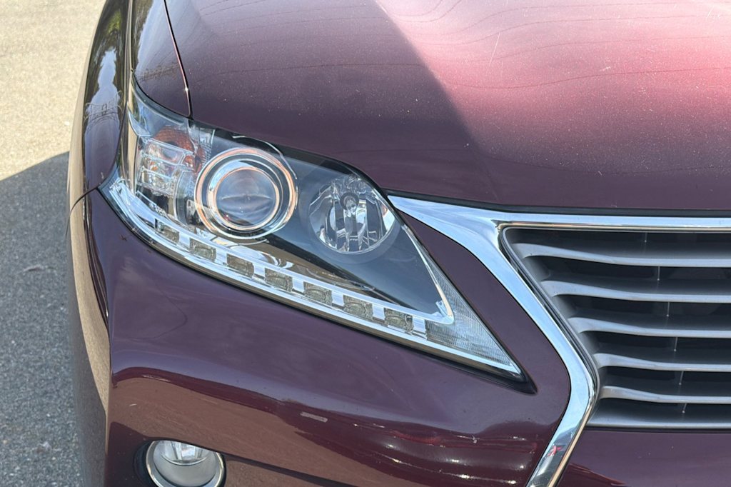 Thumbnail: 2013 Lexus RX - 11