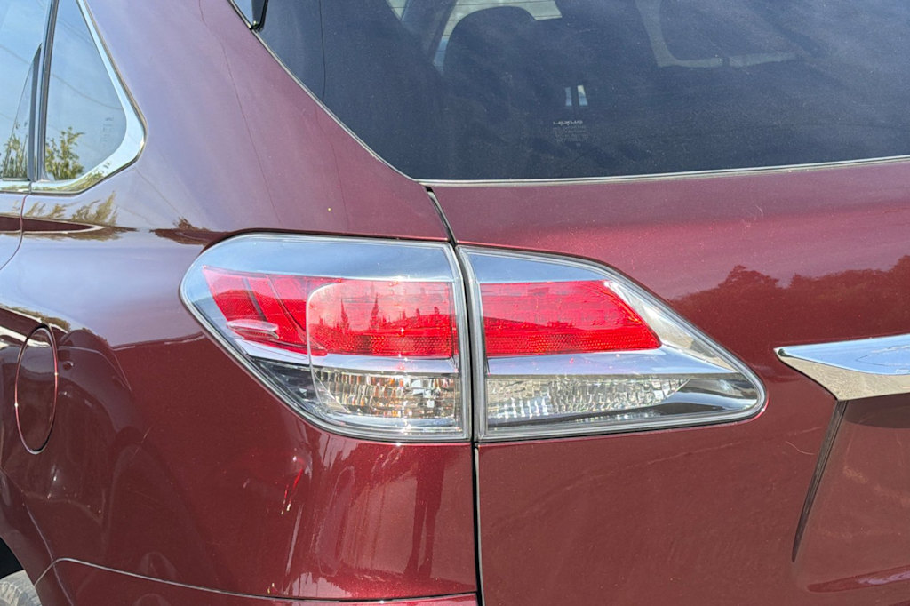 Thumbnail: 2013 Lexus RX - 16