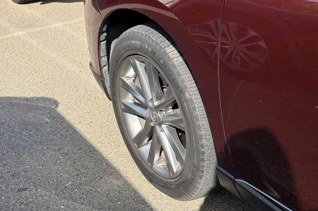 Thumbnail: 2013 Lexus RX - 22