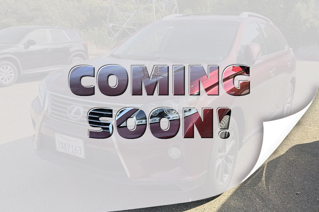 Thumbnail: 2013 Lexus RX - 5