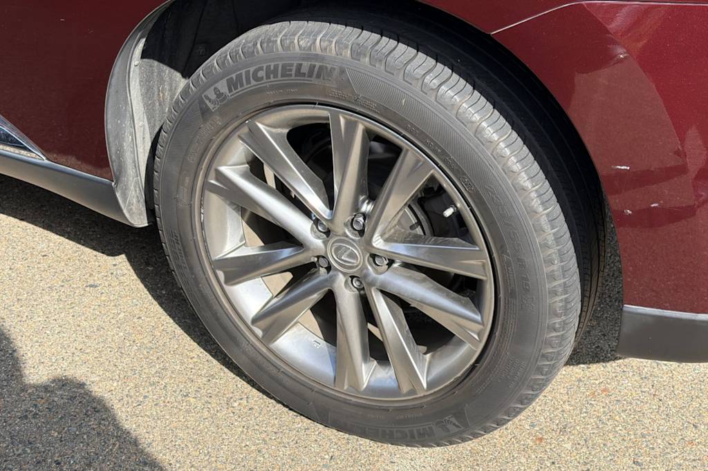 Thumbnail: 2013 Lexus RX - 19