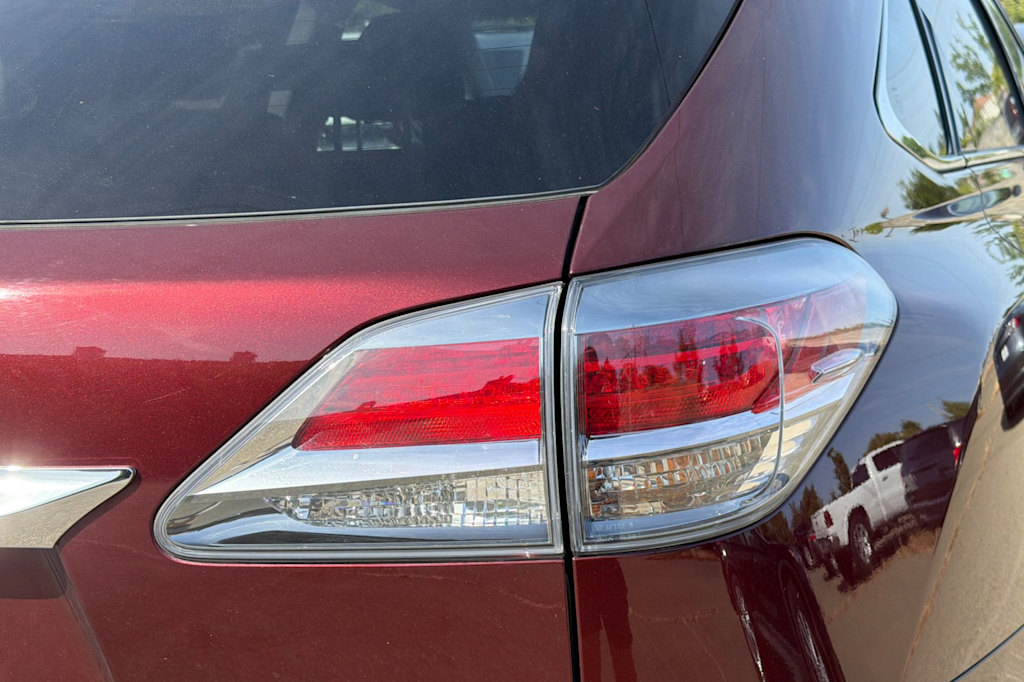 Thumbnail: 2013 Lexus RX - 18