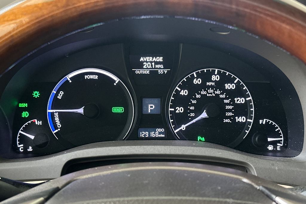 Thumbnail: 2013 Lexus RX - 15