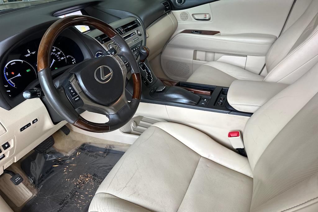 Thumbnail: 2013 Lexus RX - 10