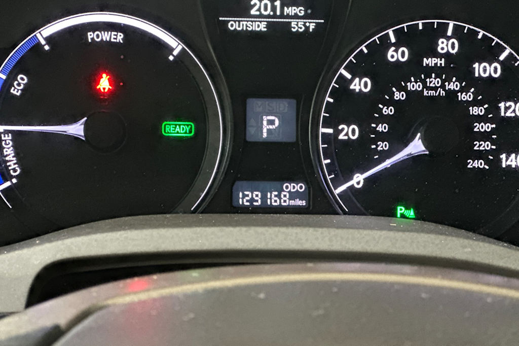 Thumbnail: 2013 Lexus RX - 33