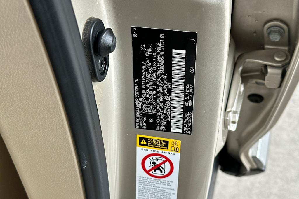 Thumbnail: 2013 Lexus RX - 17