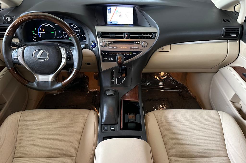 Thumbnail: 2013 Lexus RX - 2