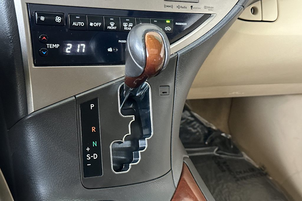 Thumbnail: 2013 Lexus RX - 14