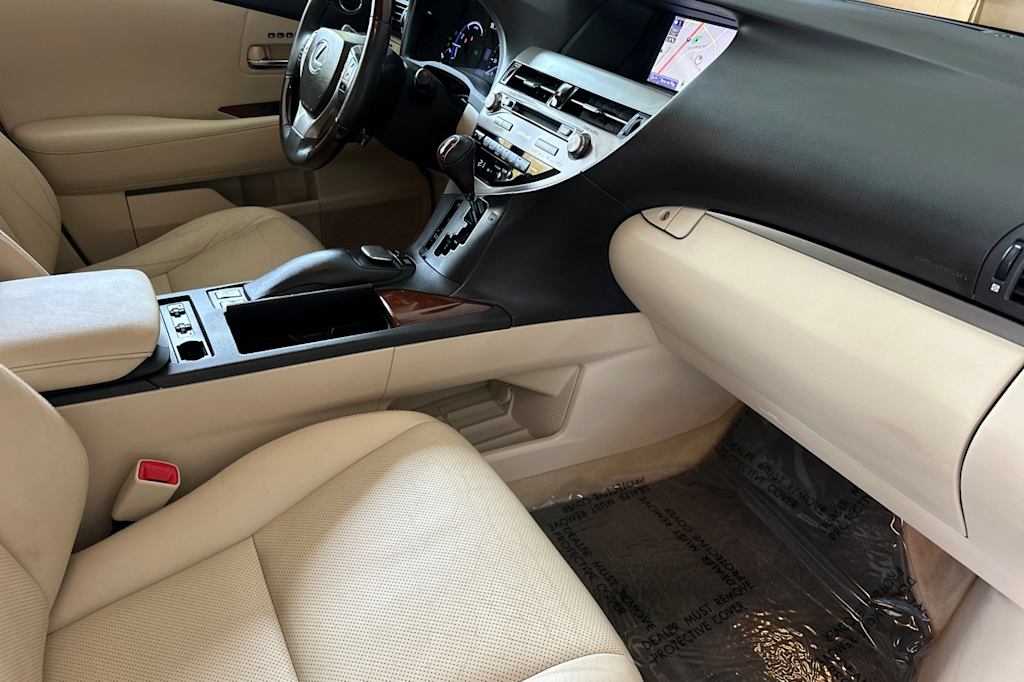 Thumbnail: 2013 Lexus RX - 11