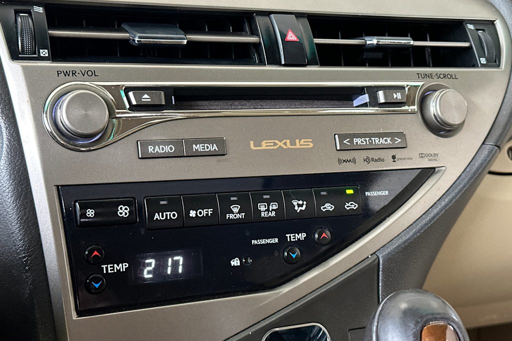 Thumbnail: 2013 Lexus RX - 28