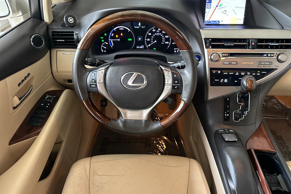 Thumbnail: 2013 Lexus RX - 9