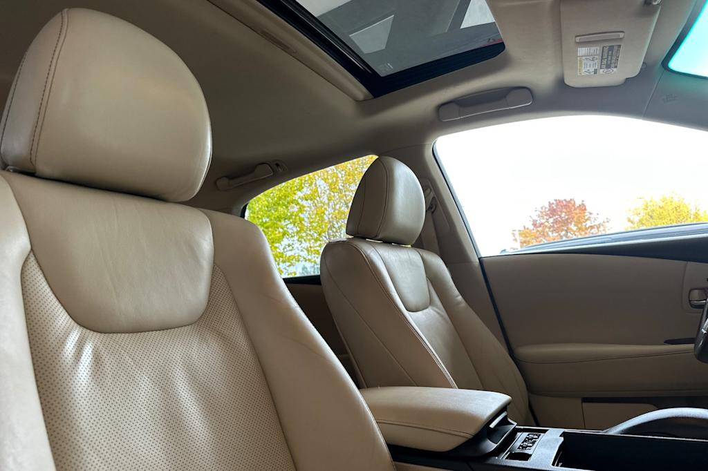 Thumbnail: 2013 Lexus RX - 24