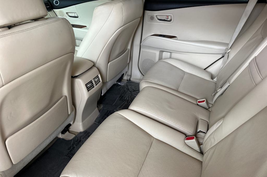 Thumbnail: 2013 Lexus RX - 12