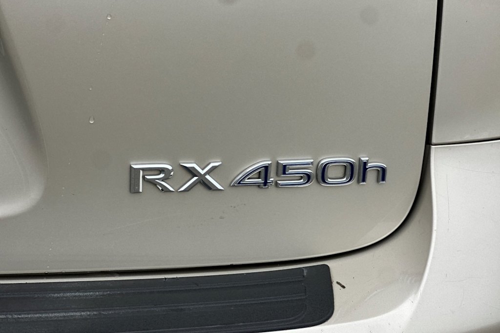 Thumbnail: 2013 Lexus RX - 7