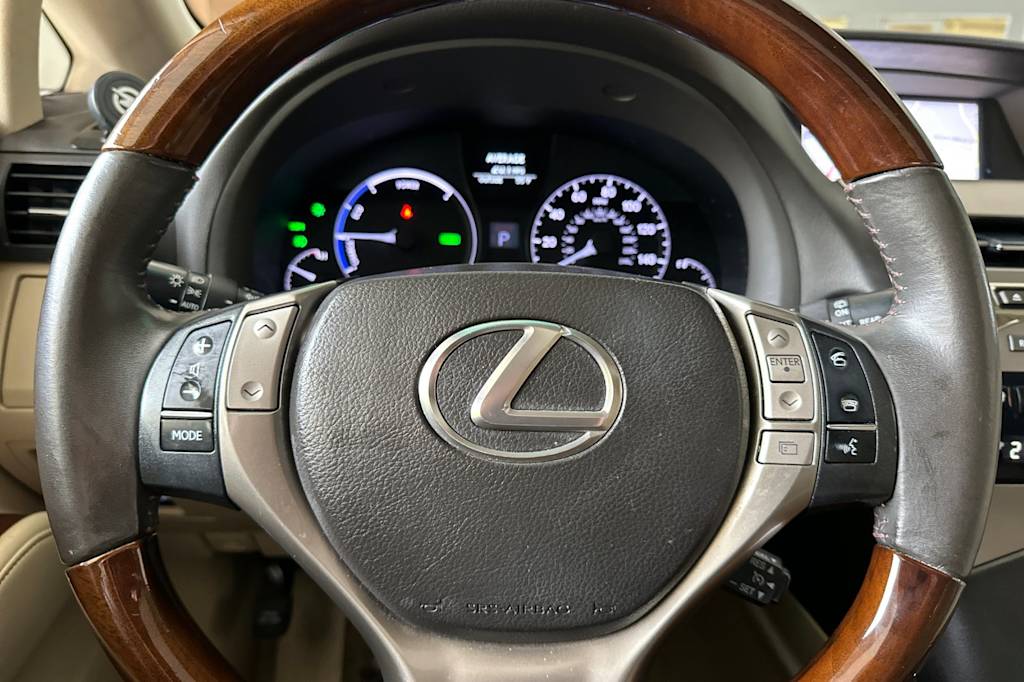 Thumbnail: 2013 Lexus RX - 30