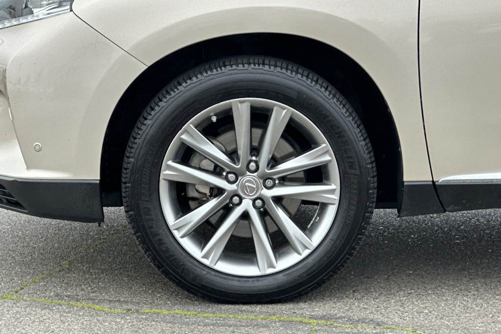 Thumbnail: 2013 Lexus RX - 8