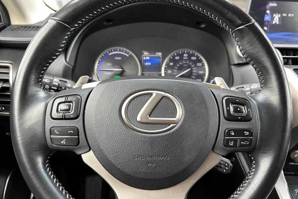 Thumbnail: 2018 Lexus NX - 29