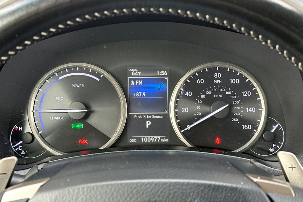 Thumbnail: 2018 Lexus NX - 15