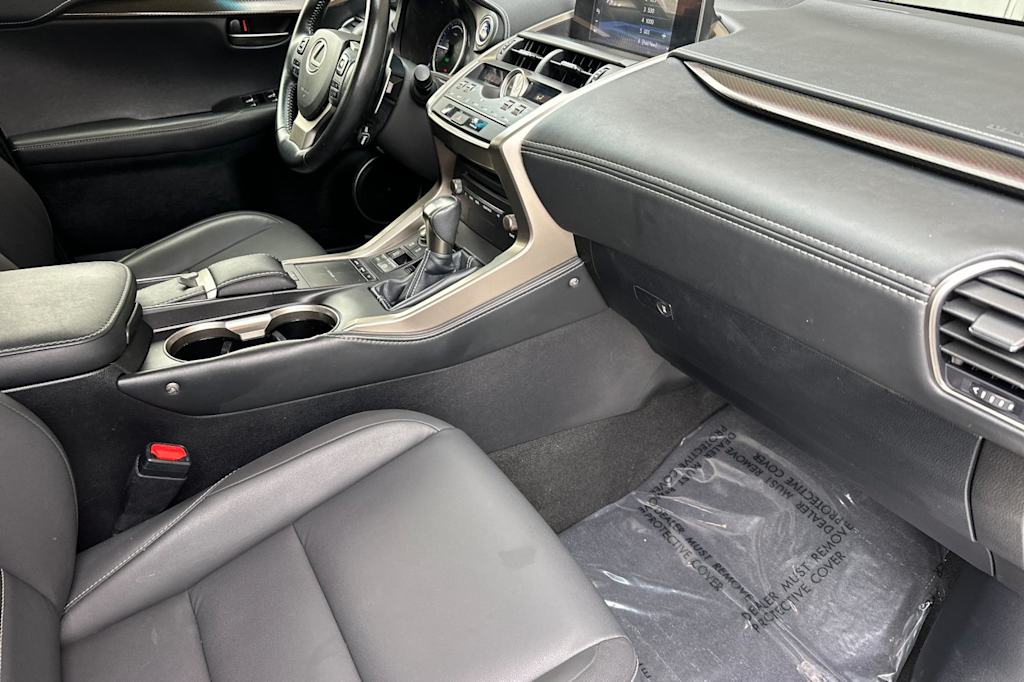 Thumbnail: 2018 Lexus NX - 11