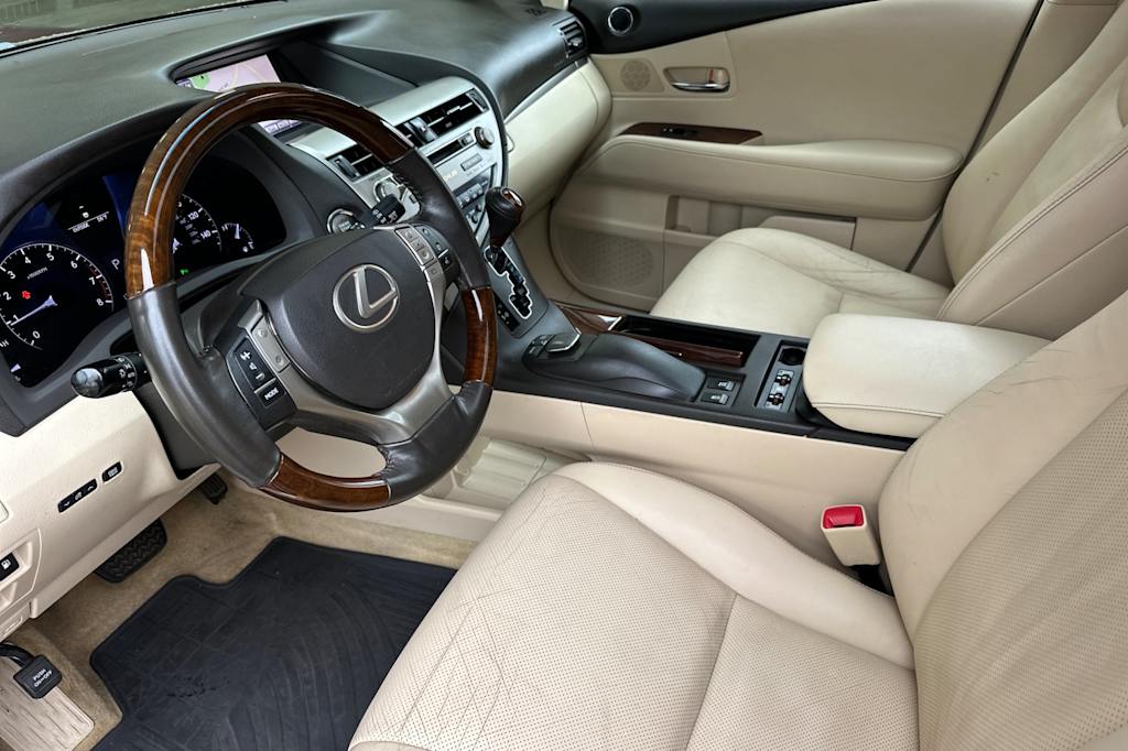 Thumbnail: 2014 Lexus RX - 10