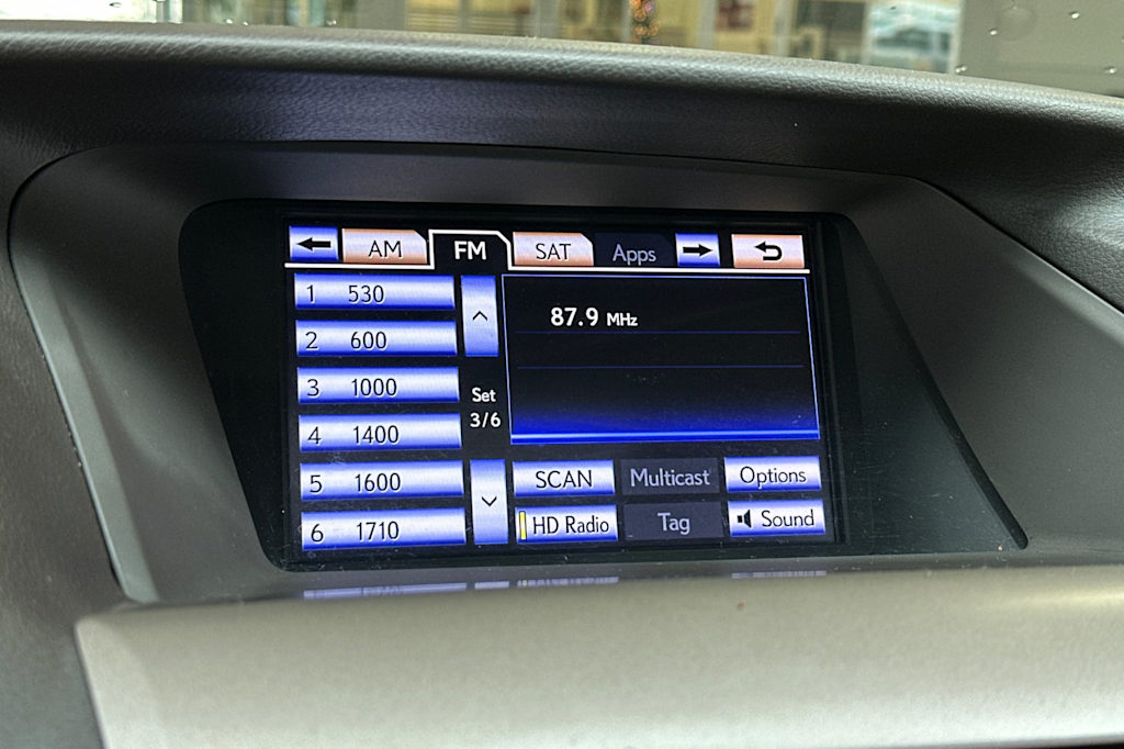 Thumbnail: 2014 Lexus RX - 14