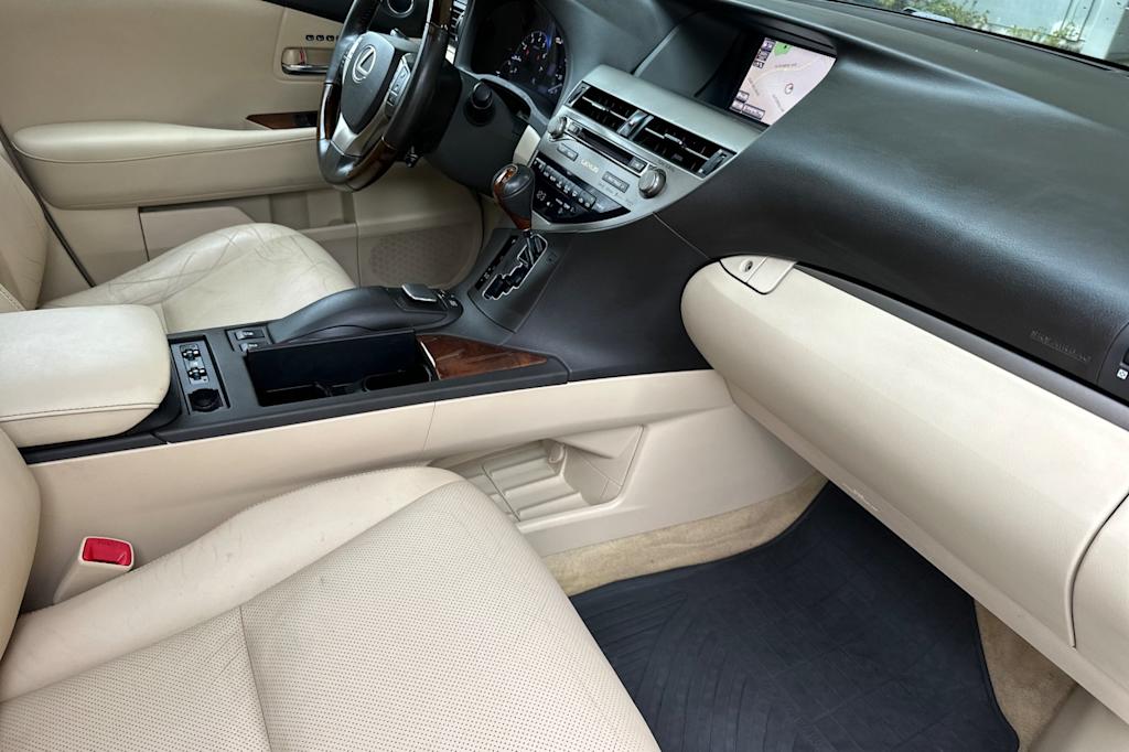 Thumbnail: 2014 Lexus RX - 12