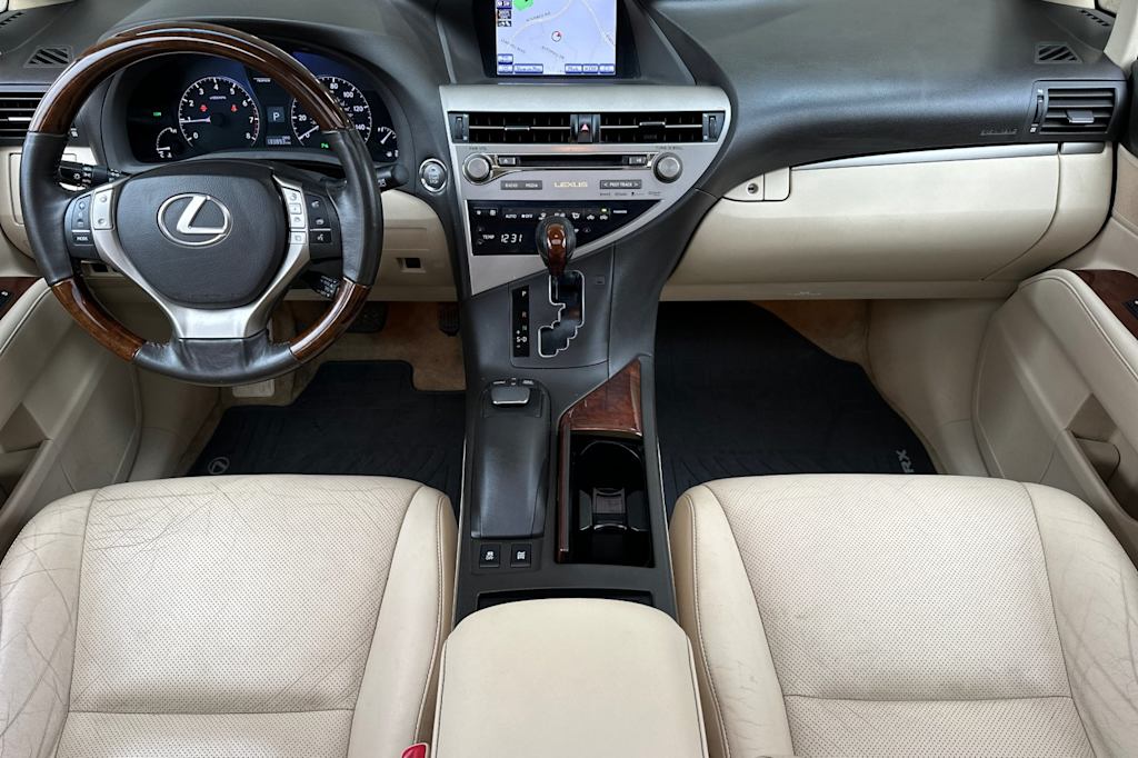 Thumbnail: 2014 Lexus RX - 2