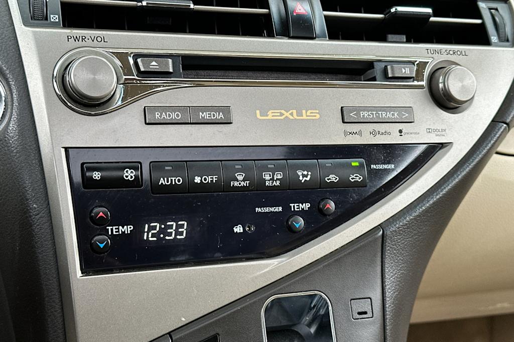 Thumbnail: 2014 Lexus RX - 29