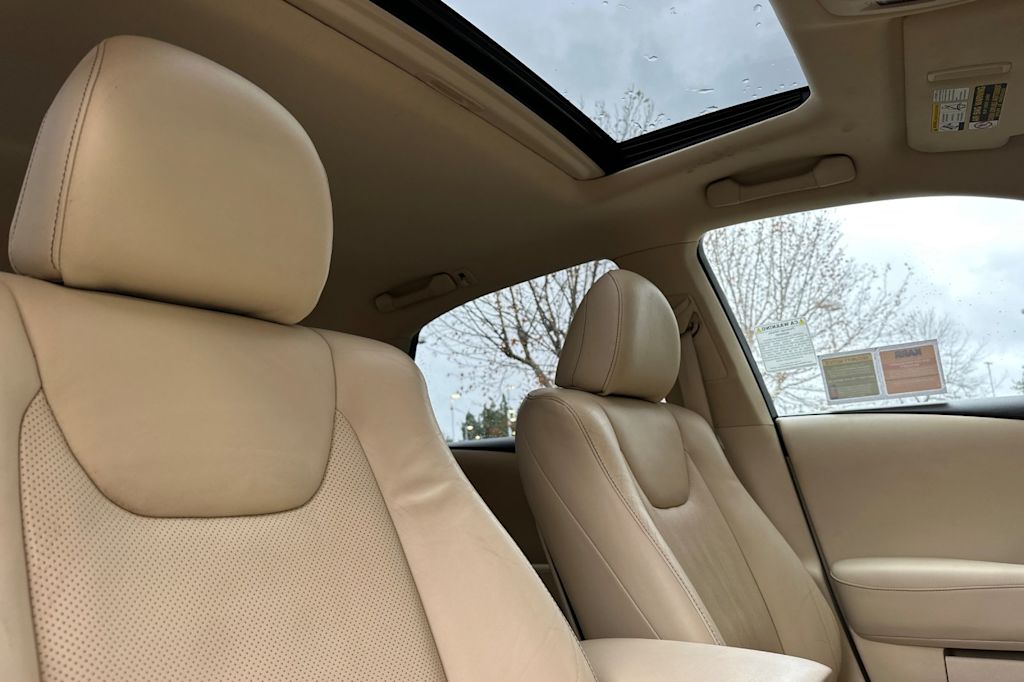 Thumbnail: 2014 Lexus RX - 25