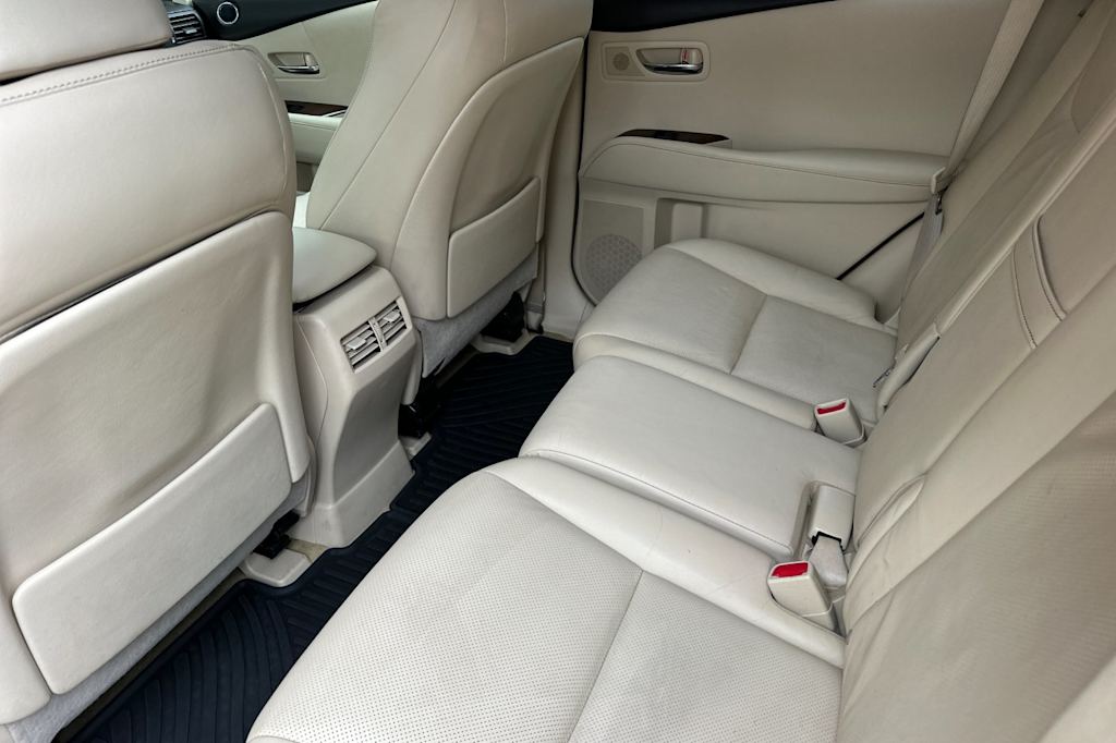 Thumbnail: 2014 Lexus RX - 11