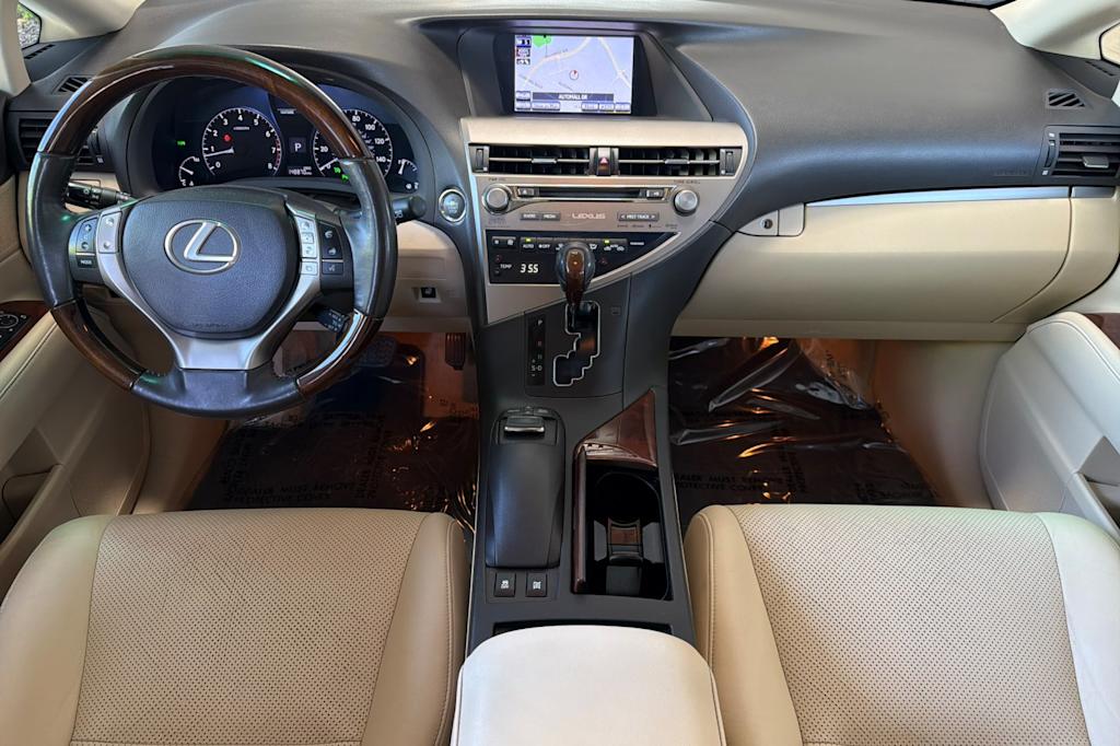 Thumbnail: 2015 Lexus RX - 2