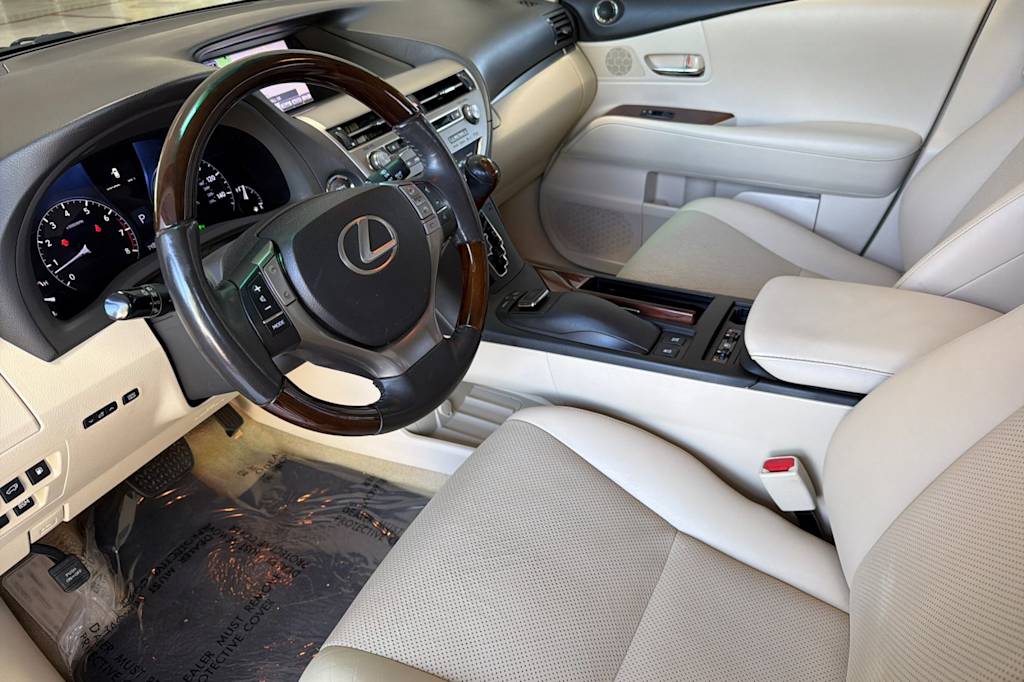 Thumbnail: 2015 Lexus RX - 9
