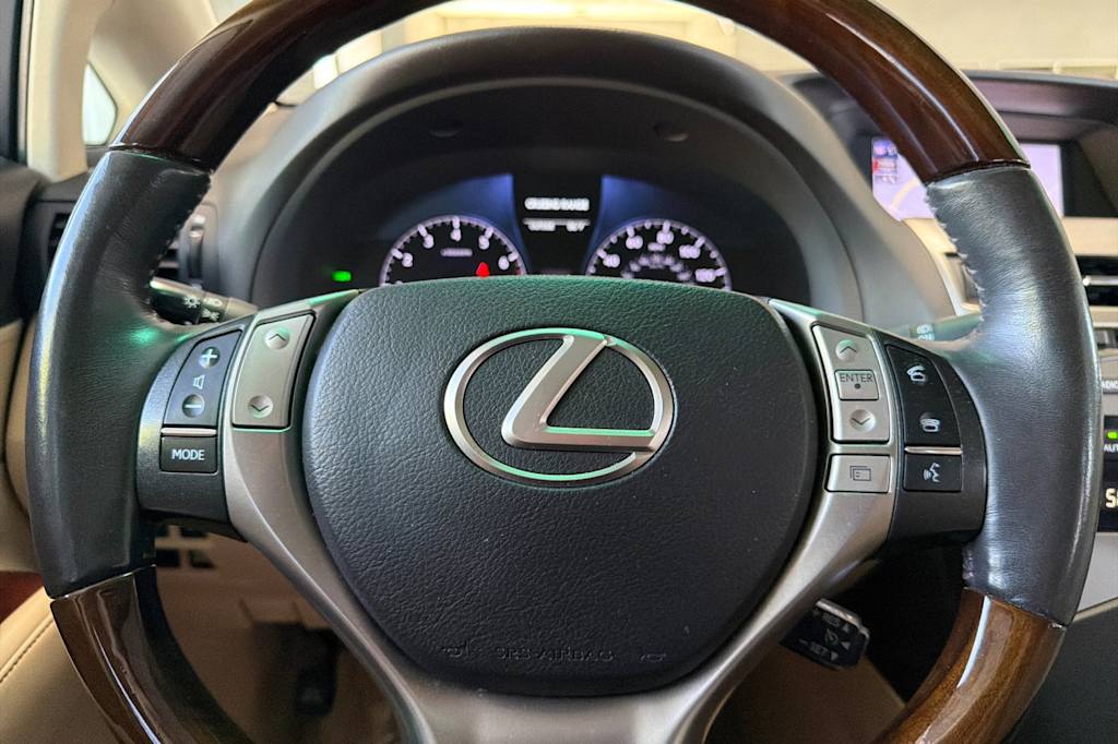 Thumbnail: 2015 Lexus RX - 30