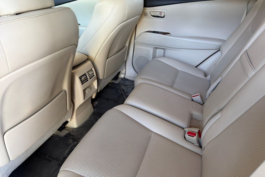 Thumbnail: 2015 Lexus RX - 11
