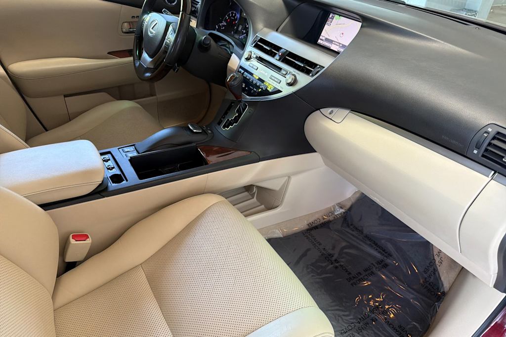 Thumbnail: 2015 Lexus RX - 13