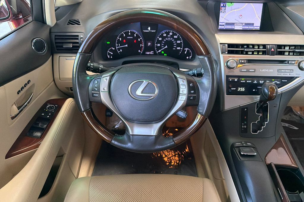 Thumbnail: 2015 Lexus RX - 12
