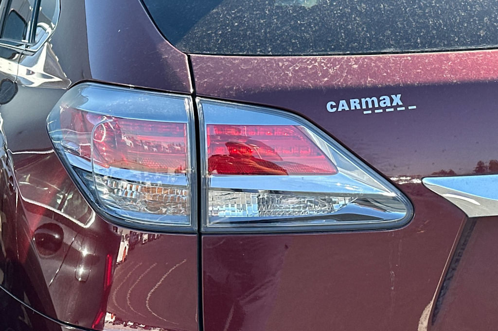 Thumbnail: 2013 Lexus RX - 18